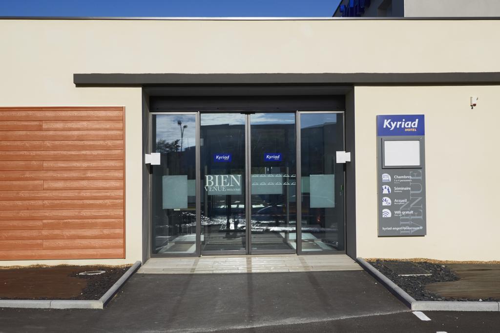 Kyriad Angers Ouest ביוקוזה מראה חיצוני תמונה